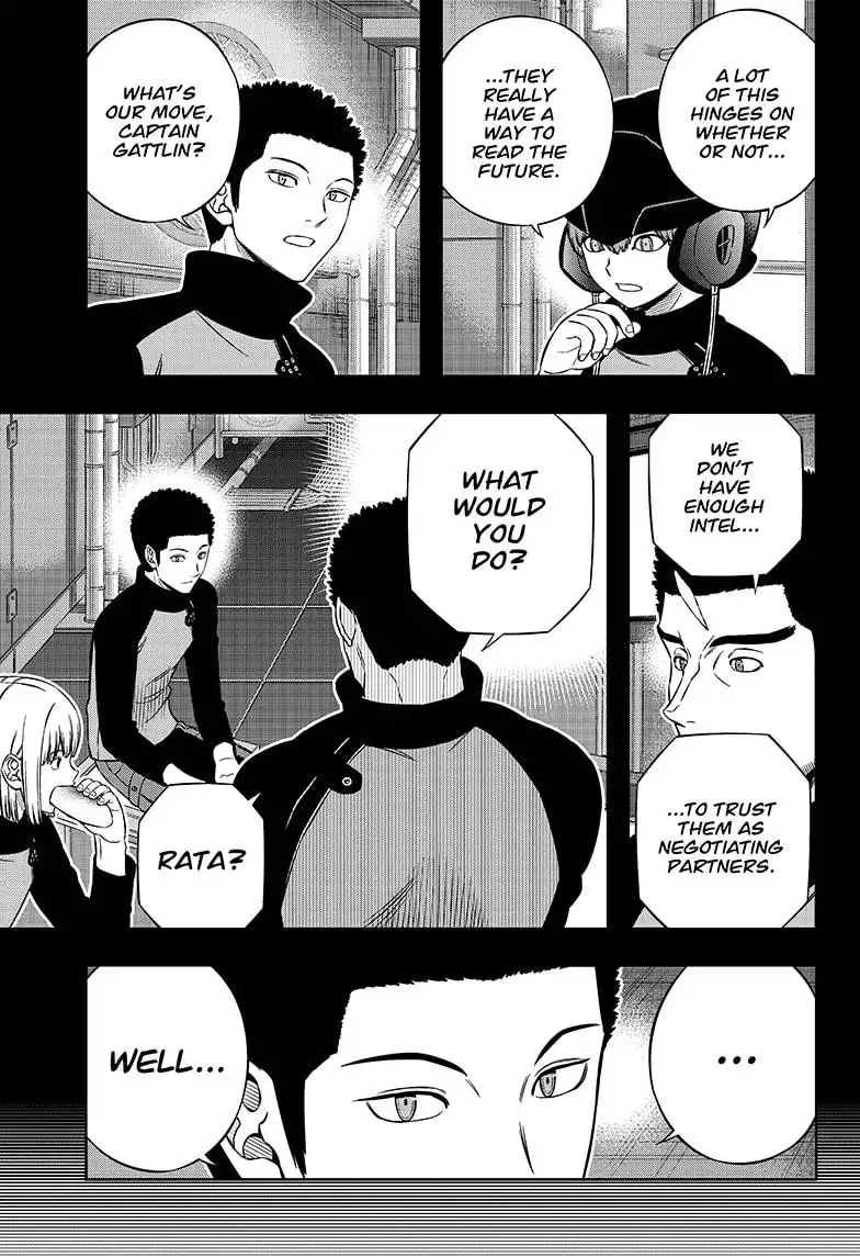 World Trigger Chapter 202 11